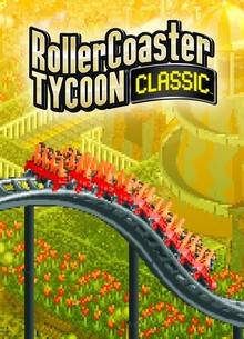 RollerCoaster Tycoon Classic скачать торрент бесплатно